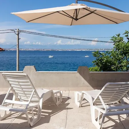 Apartment Kala With Seaview On Island - By Ta Leut Agency
