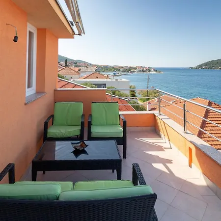 Kala With Seaview On Island - By Ta Leut Agency Appartamento Kali