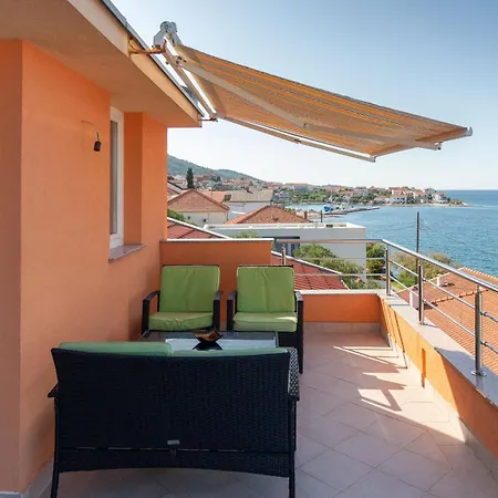 Appartamento Kala With Seaview On Island - By Ta Leut Agency *